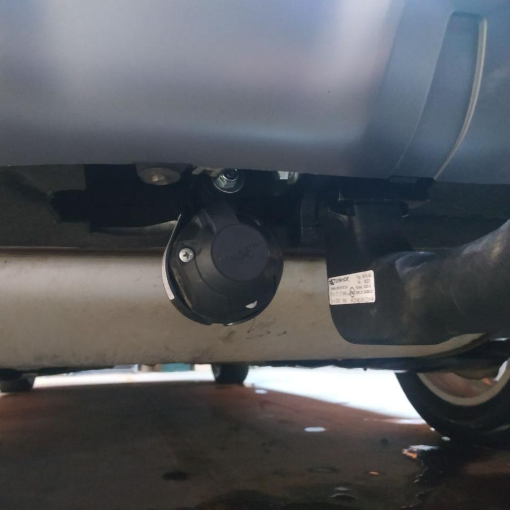 Фаркоп BMW X3 G01 (SUV) 2017->>> Steinhof B-093