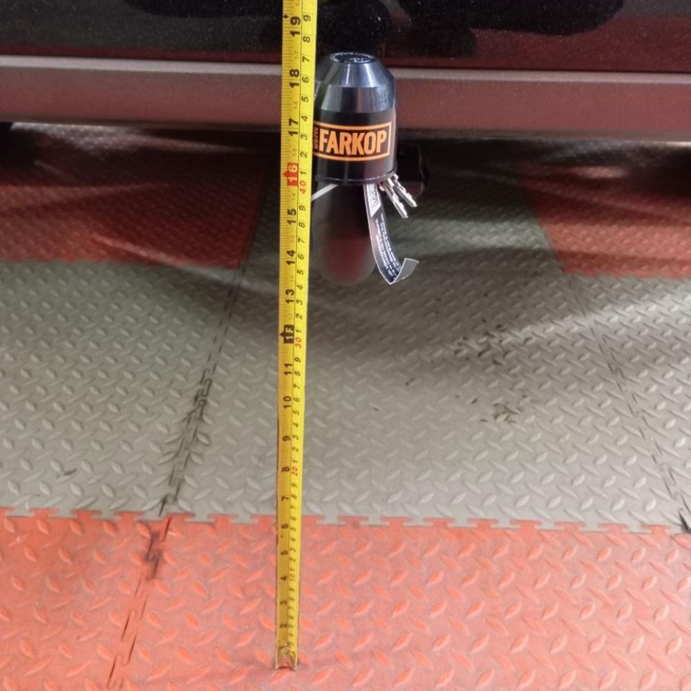 Фаркоп LiXiang L7 SUV 2023->>> PT GROUP LLN-22-991422.00