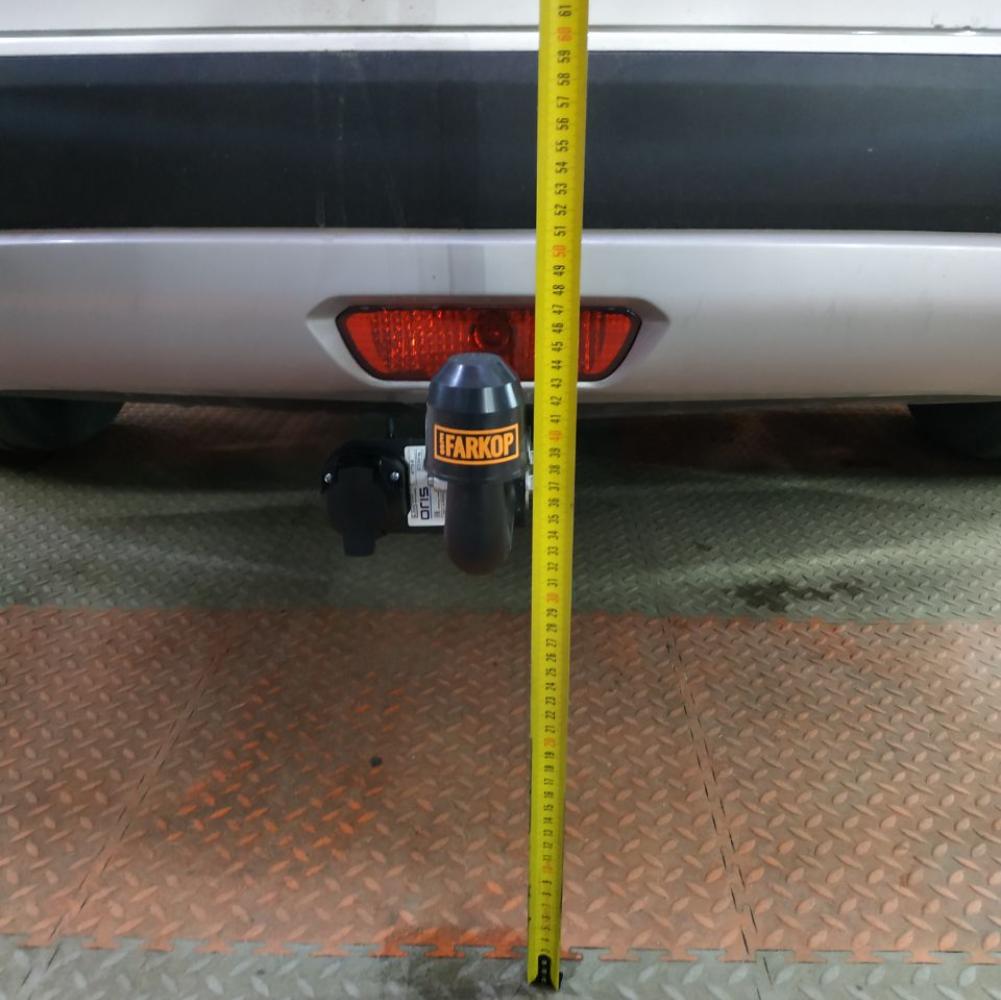 Фаркоп KIA Carnival KA4 (Minivan) 2021->>> Bosal (Oris) 6770-A