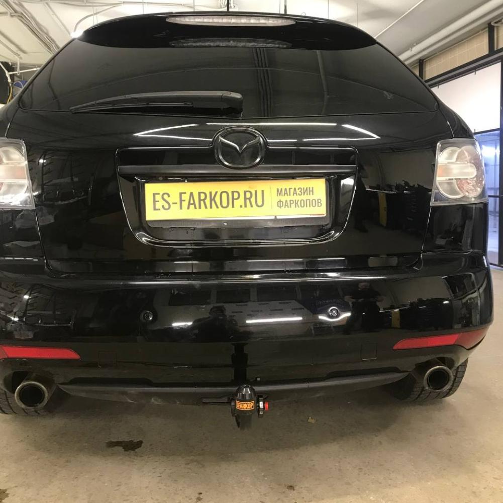Фаркоп Mazda CX-7 ER (SUV) 2006-2012 Westfalia 343067600001