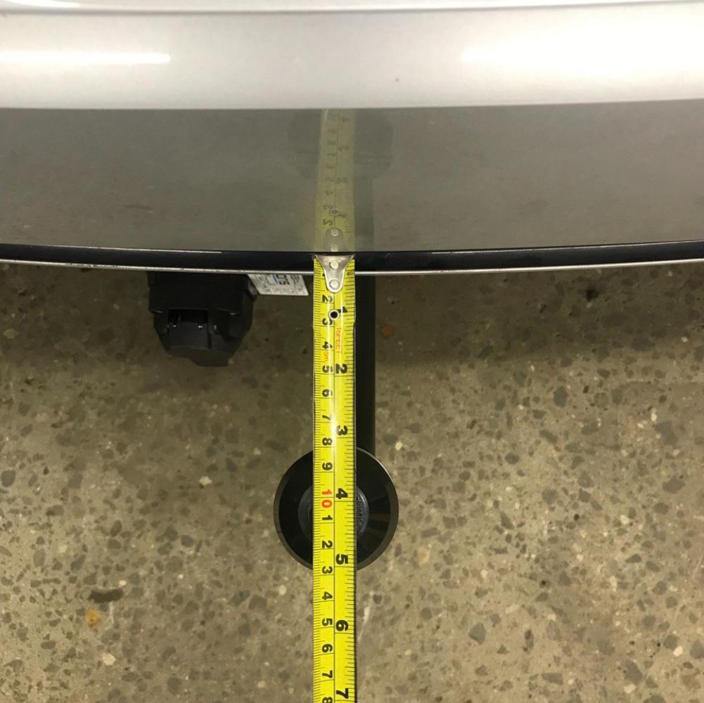 Фаркоп Volkswagen Polo Mk5 (Sedan) 2008-2020 Bosal (Oris) 2193-A