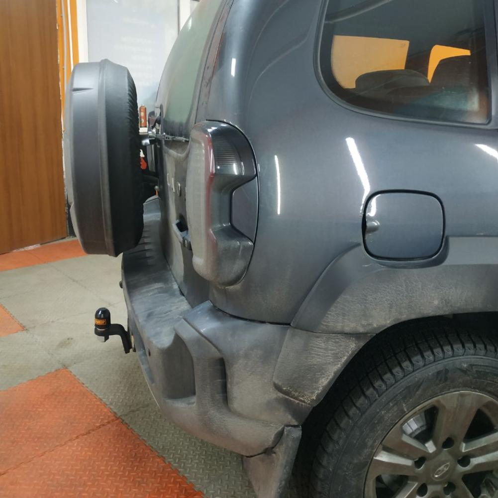 Фаркоп LADA Niva Travel 212300-80 (SUV) 2020->>> Bosal (Oris) 1230-EN