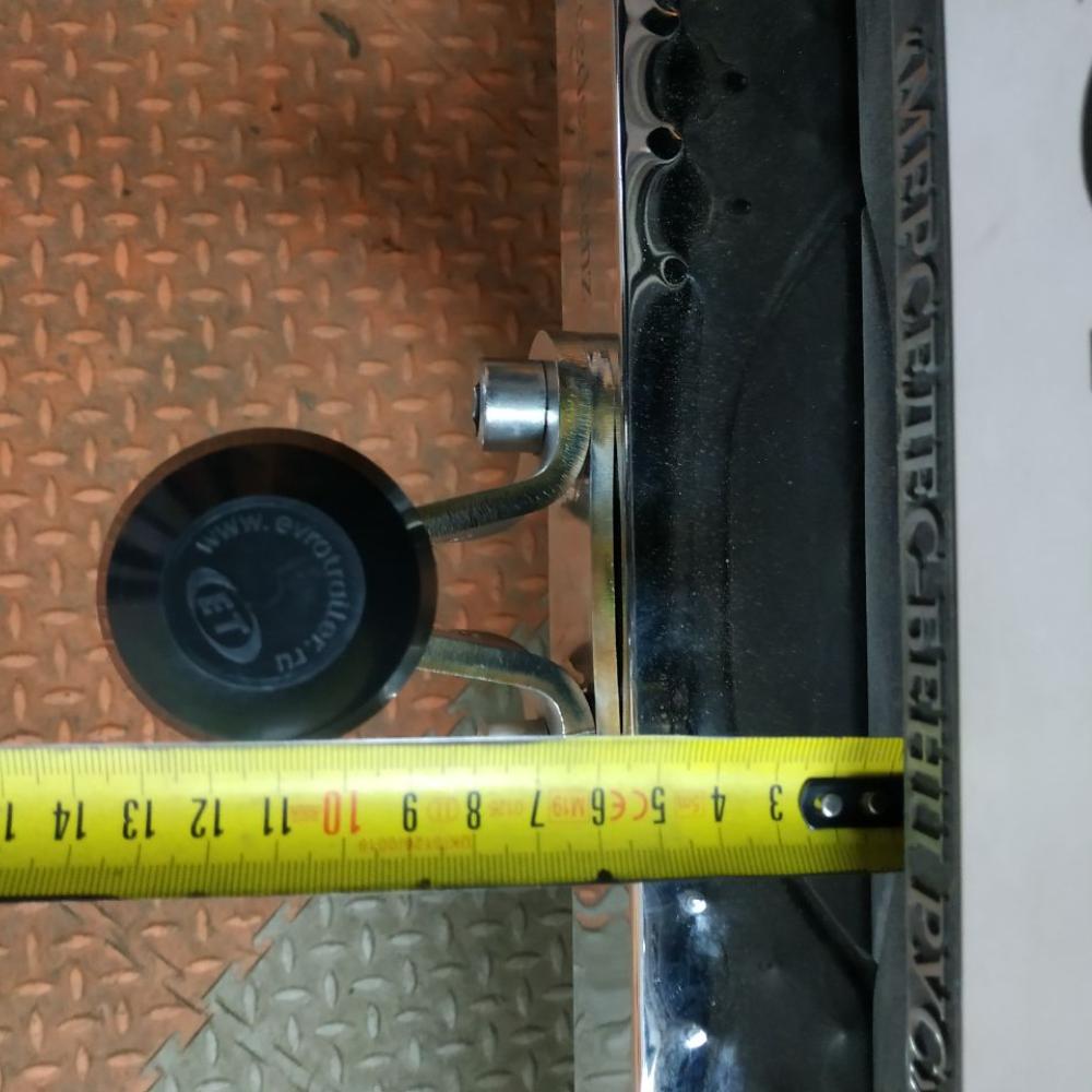 Фаркоп Mercedes-Benz G-Class W463 (SUV) 2018->>> Baltex 13905738