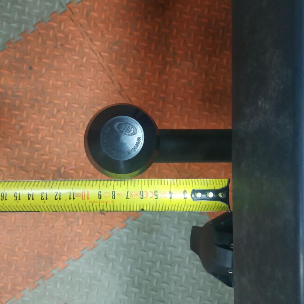 Фаркоп LADA Niva Legend SUV 2021-->>> Bosal (Oris) 1233-AN