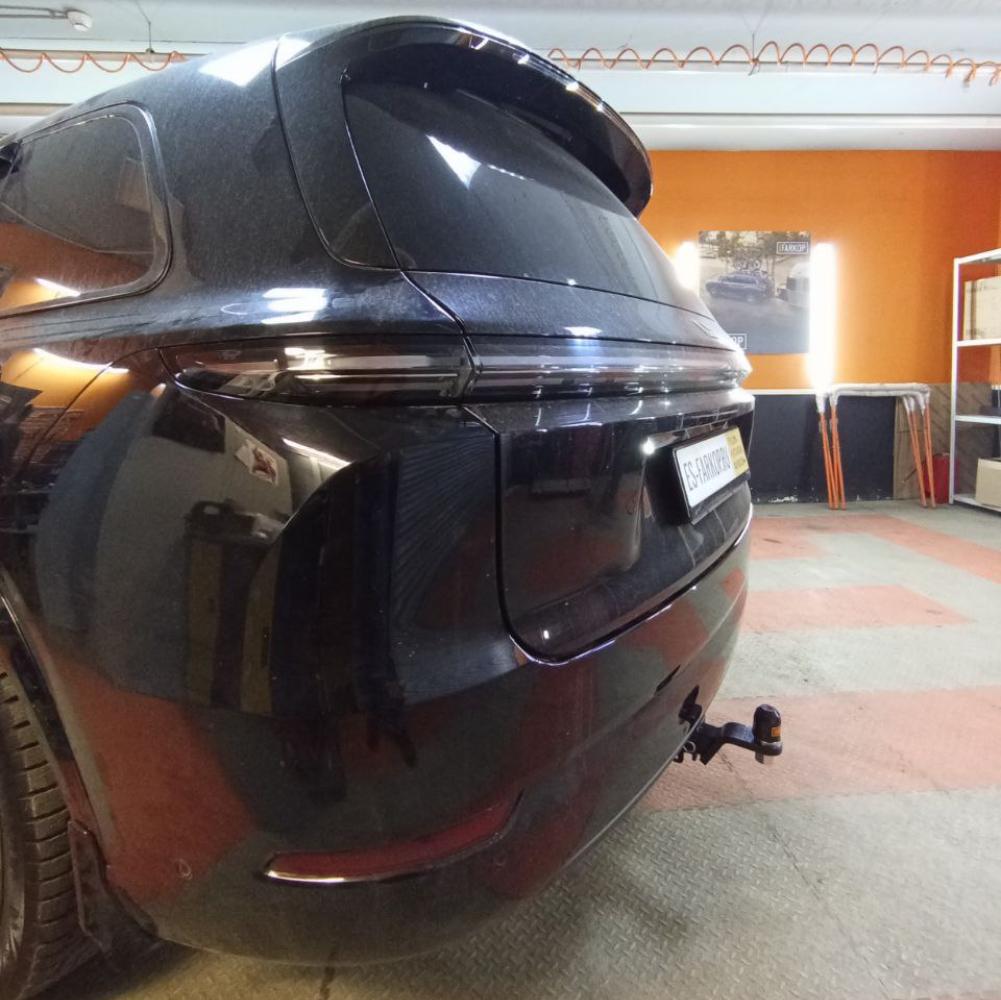 Фаркоп LiXiang L9 SUV 2023->>> FarkopRos L23.01E