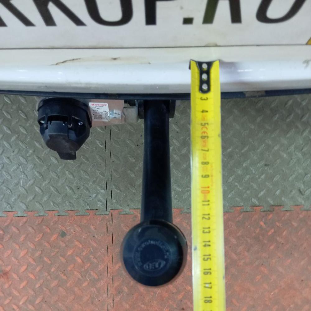 Фаркоп Opel Astra (J) P10 (HB) 2009-2015 Трейлер 9931