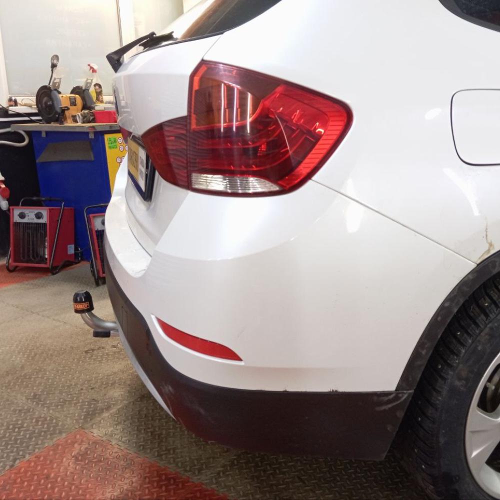 Фаркоп BMW X1 E84 (SUV) 2009-2015 Galia B018C