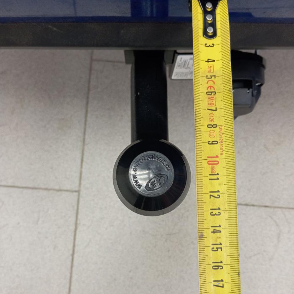 Фаркоп Skoda Kodiaq SUV 2022->>> Bosal (Oris) 2155-A