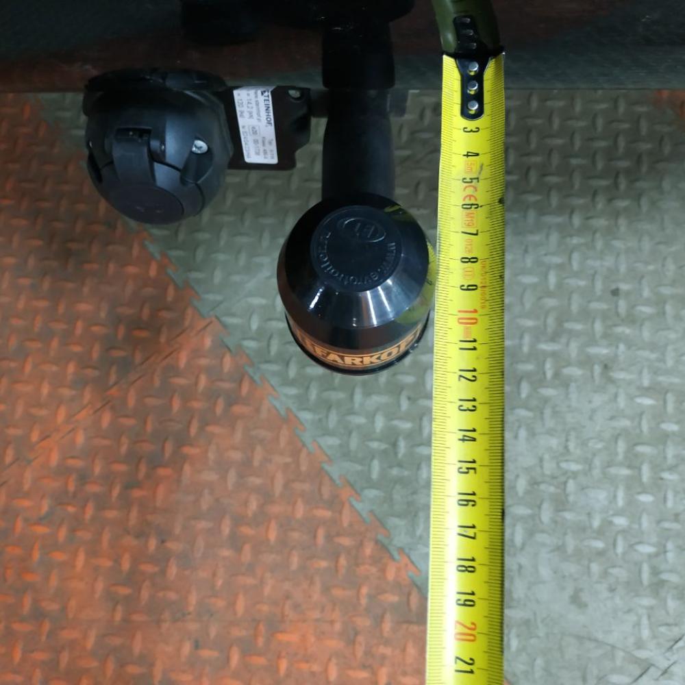 Фаркоп Volkswagen Multivan T6 (Minivan) 2015-2019 Steinhof V-119