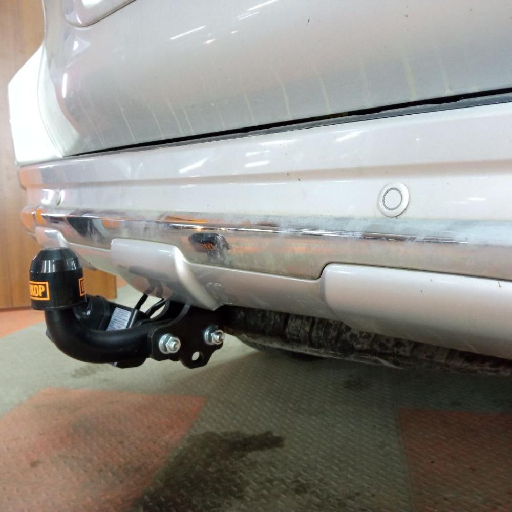 Фаркоп Toyota Land Cruiser Prado 150 (SUV) 2009->>> Imiola T.056