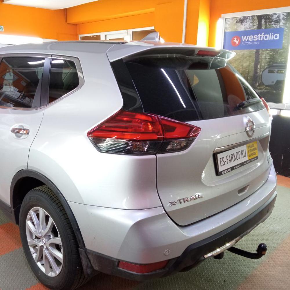 Фаркоп Nissan X-Trail T32 (SUV) 2017->>> Bosal (Oris) 4377-AN