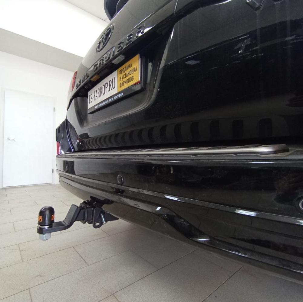 Фаркоп Toyota Land Cruiser 200 (SUV) 2007-2021 Sheriff 3888.32