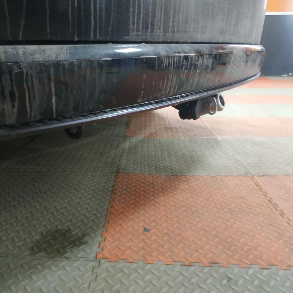 Фаркоп Hyundai Staria US4 (Minivan) 2021->>> Galia H112C