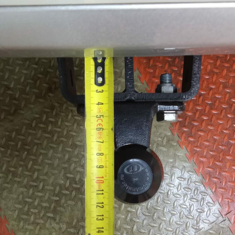 Фаркоп Great Wall Tank 500 SUV 2023->>> Bosal (Oris) 9029-F