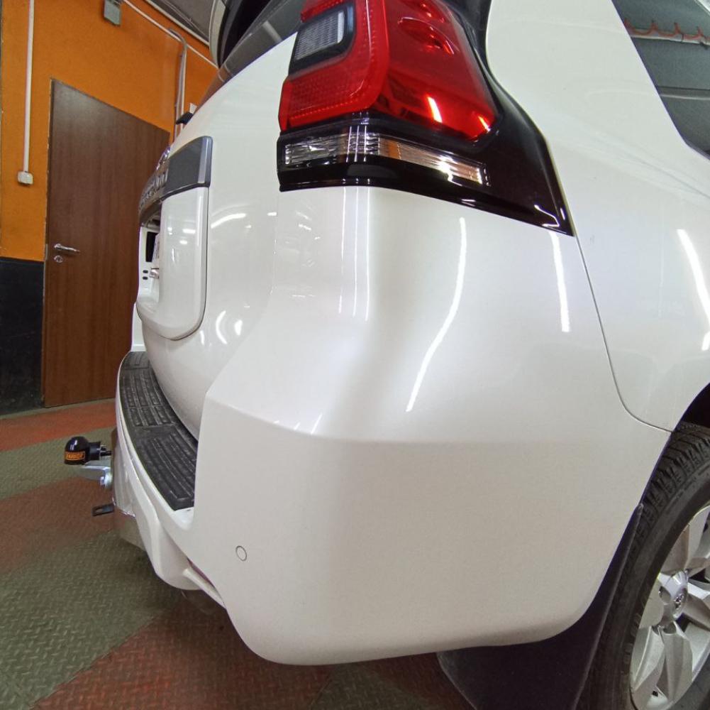 Фаркоп Toyota Land Cruiser Prado 150 (SUV) 2009->>> Berg F.5714.002