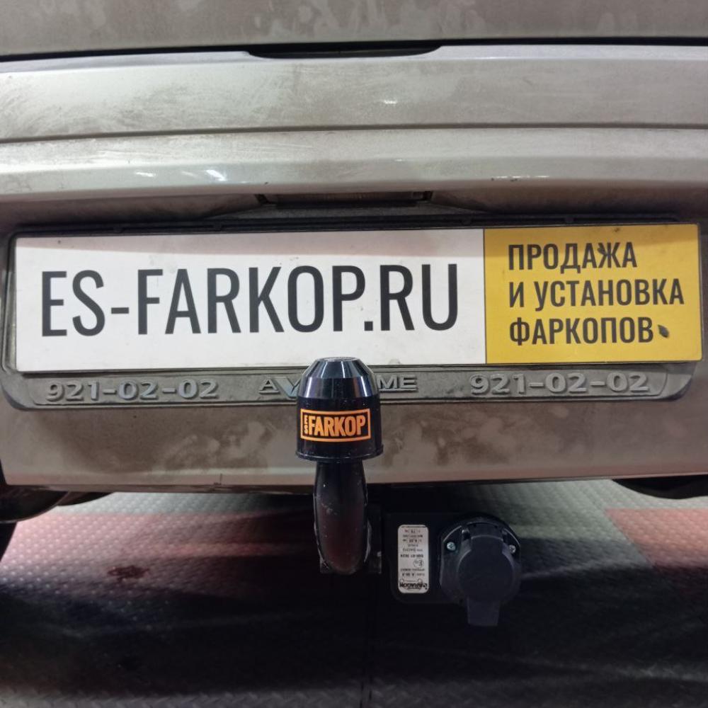 Фаркоп Renault Sandero BS (HB) 2009-2013 Aragon E1302AA