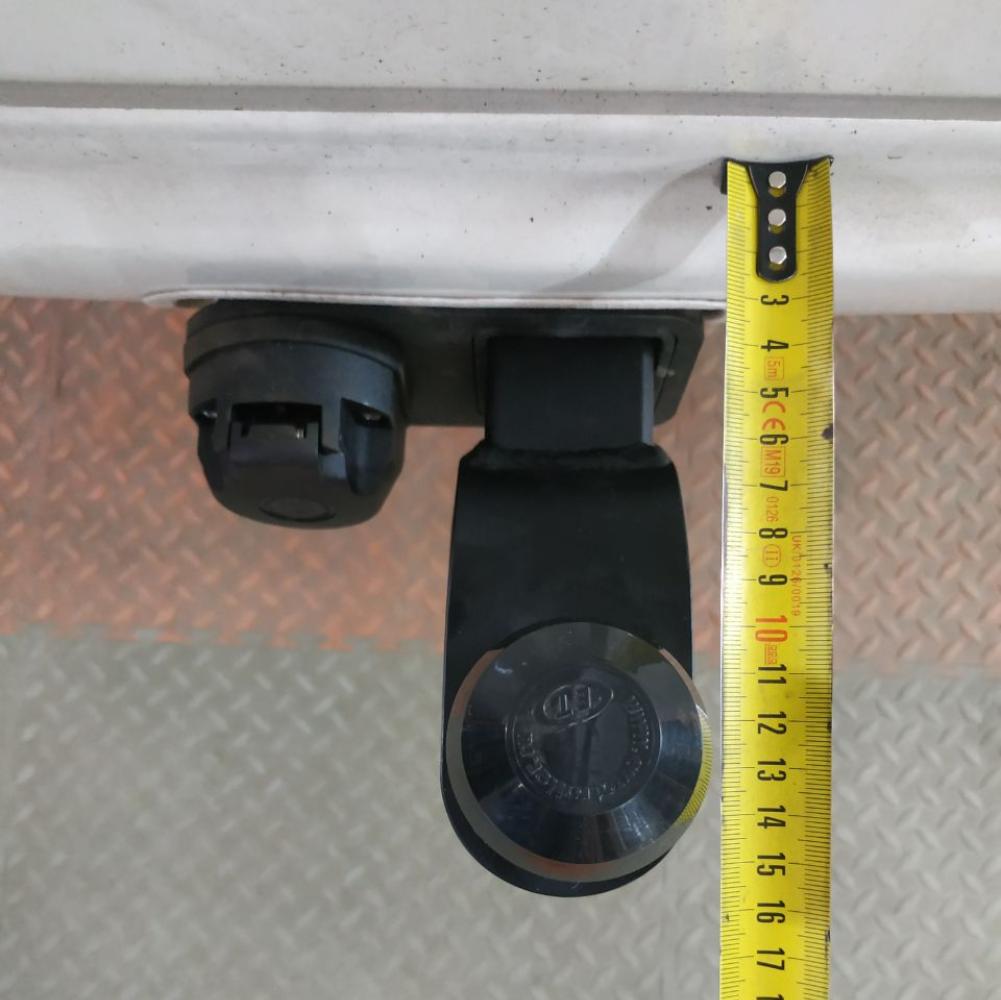 Фаркоп Toyota Land Cruiser 200 (SUV) 2007-2021 PT GROUP 09031501