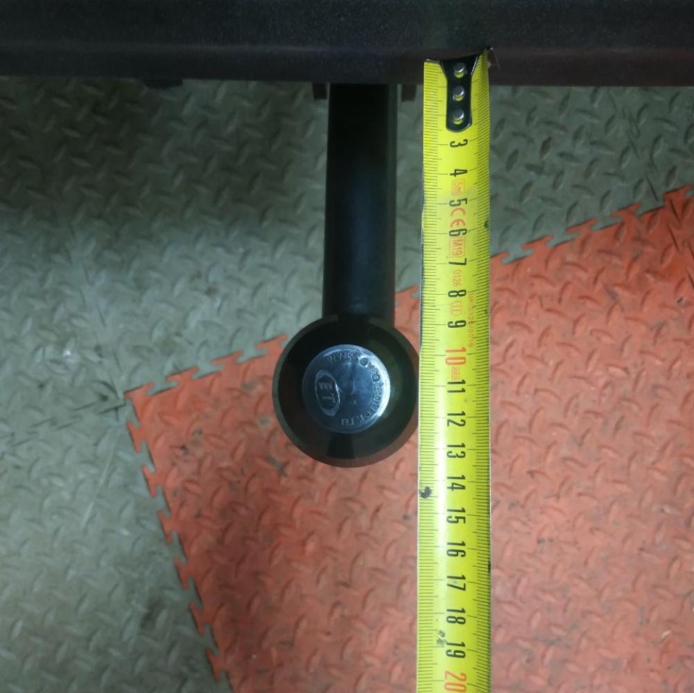 Фаркоп Hyundai Solaris HCR (Sedan) 2017->>> Berg F.2311.001