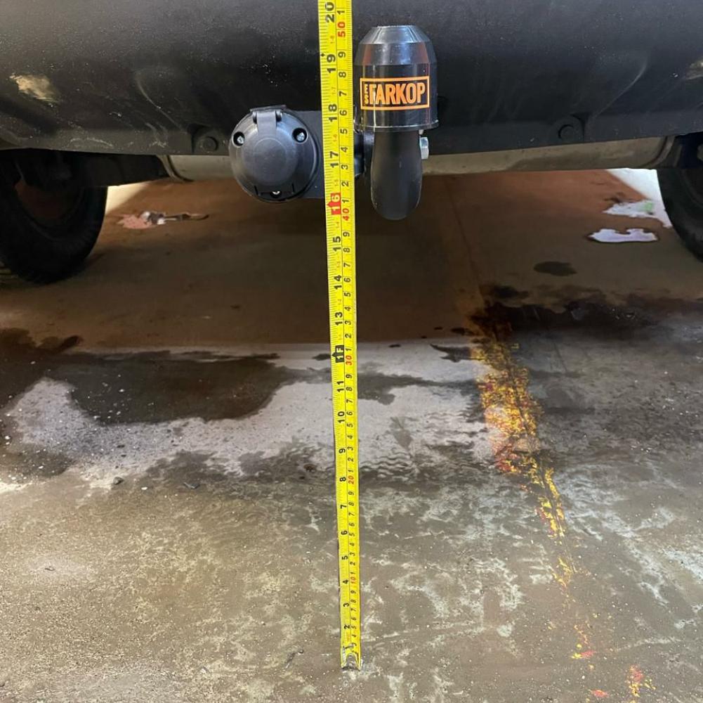 Фаркоп Volvo XC60 DZ (SUV) 2008-2012 Steinhof V-284