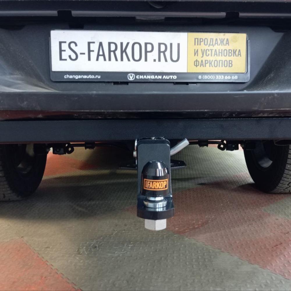 Фаркоп Changan Hunter Plus SUV 2023->>> Bizon FA 0420-E