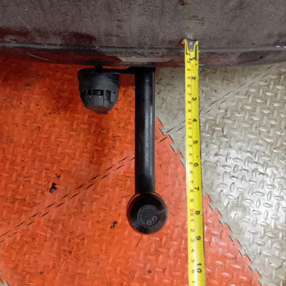 Фаркоп Voyah Dream Minivan 2022->>> FarkopRos D23.01A