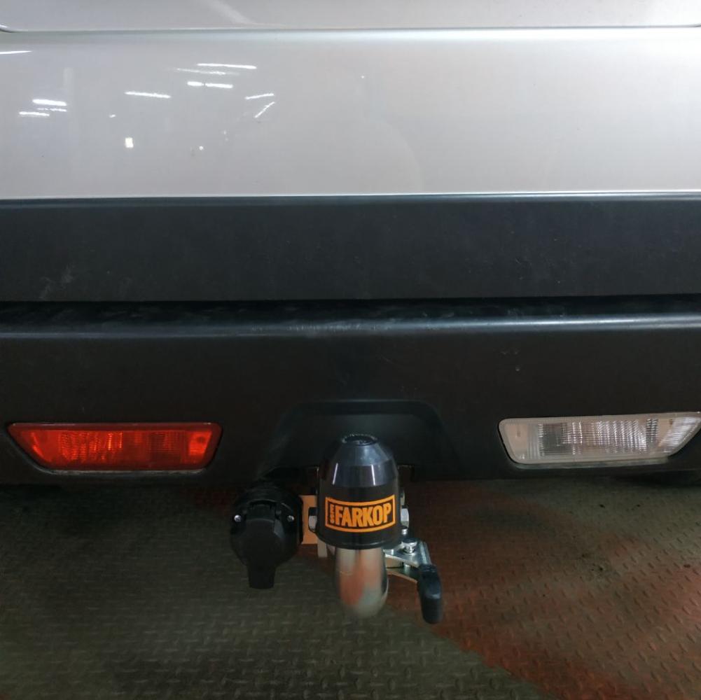 Фаркоп Nissan X-Trail T31 (SUV) 2007-2014 Galia N050C