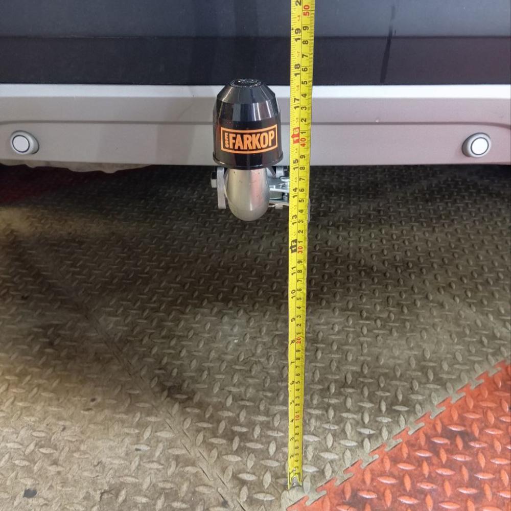 Фаркоп BMW X1 E84 (SUV) 2009-2015 Galia B018C