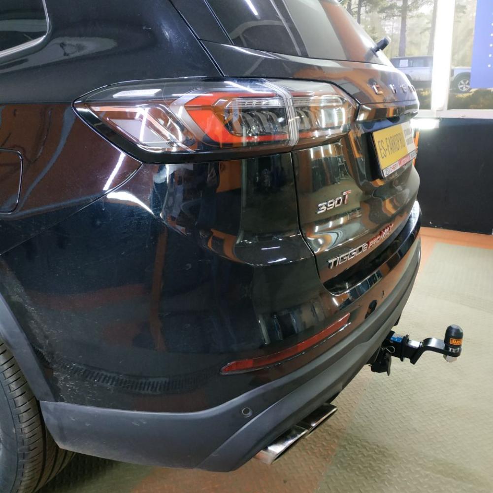 Фаркоп Chery Tiggo 8 Pro SUV 2022->>> Baltex 289227