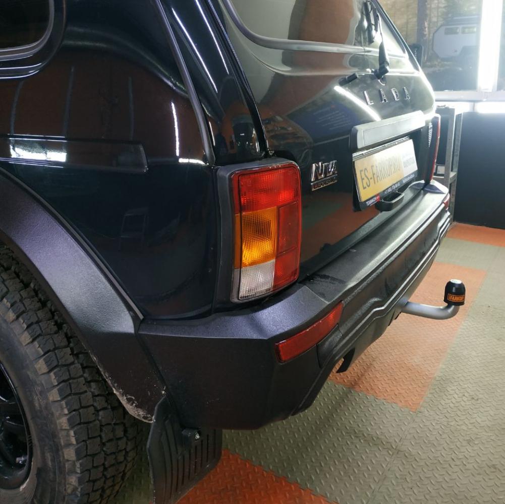 Фаркоп LADA Niva Legend 2121/2131 (SUV) 2020-->>> АвтоСтандарт L105A