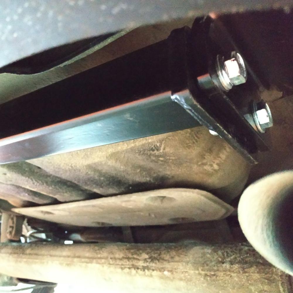 Фаркоп KIA Seltos SUV 2019->>> Baltex 119257