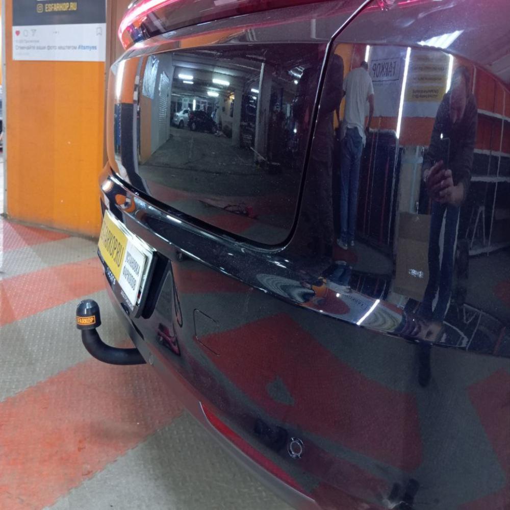 Фаркоп LiXiang L7 SUV 2023->>> PT GROUP LLN-22-991422.00