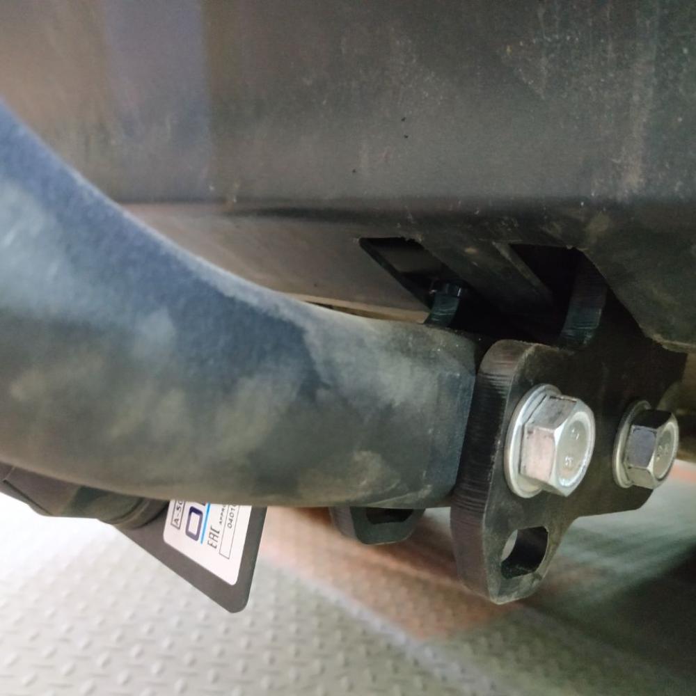 Фаркоп KIA Ceed JD (SW) 2012-2018 Bosal (Oris) 6756-A