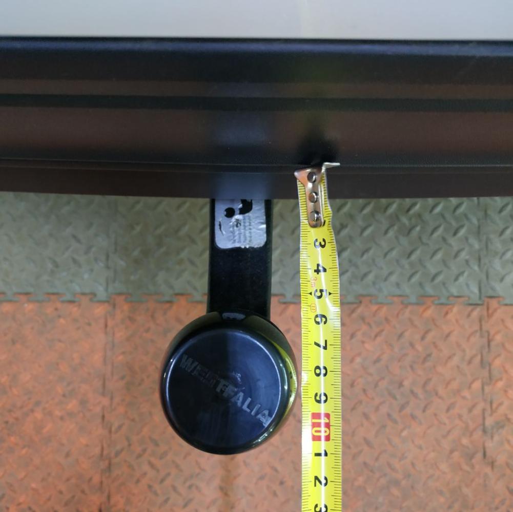 Фаркоп Volkswagen Tiguan AD1 (SUV) 2017->>> Westfalia 321907600001