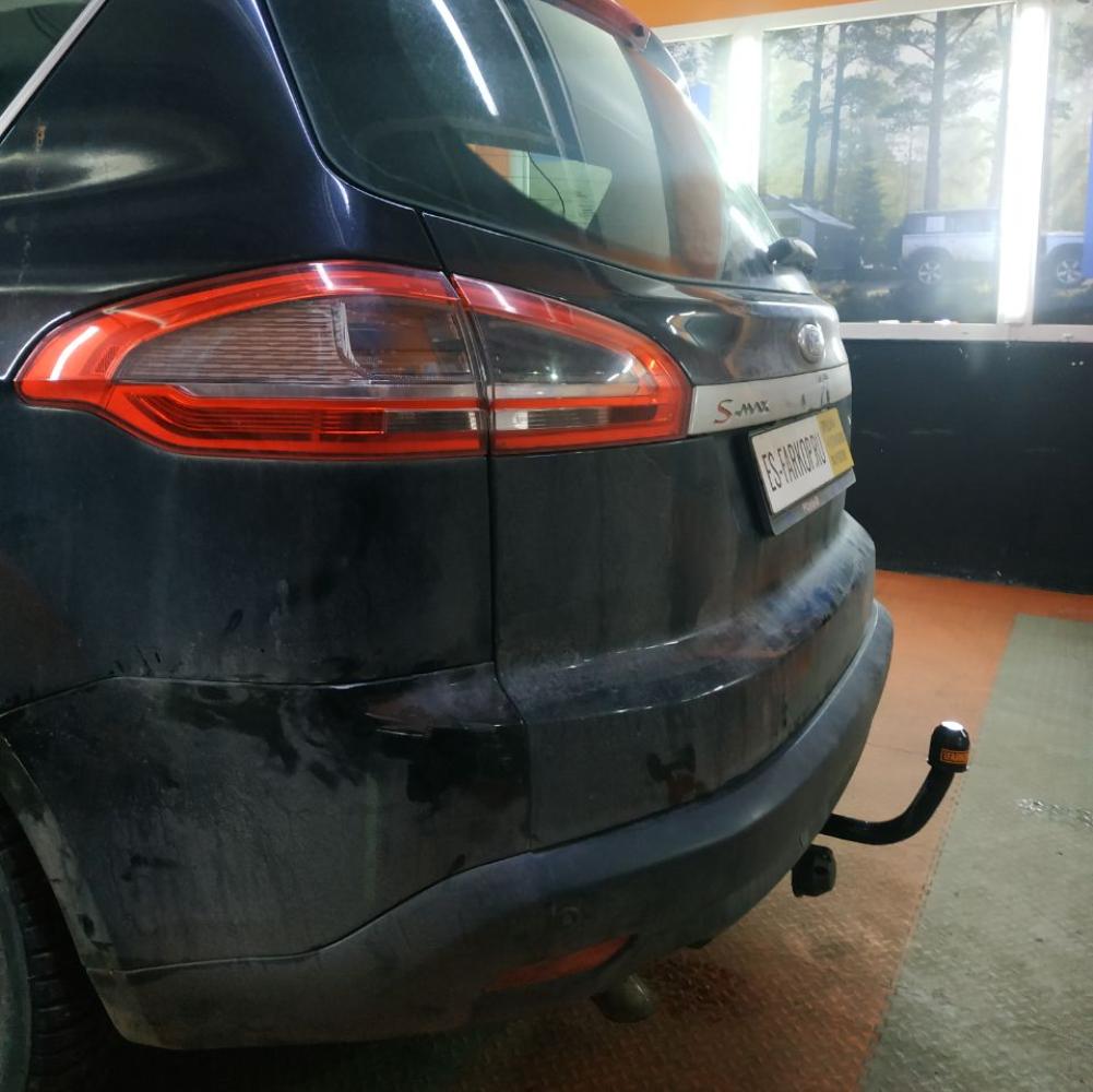 Фаркоп Ford S-Max CA1 (Minivan) 2010-2015 Leader Plus F118-A