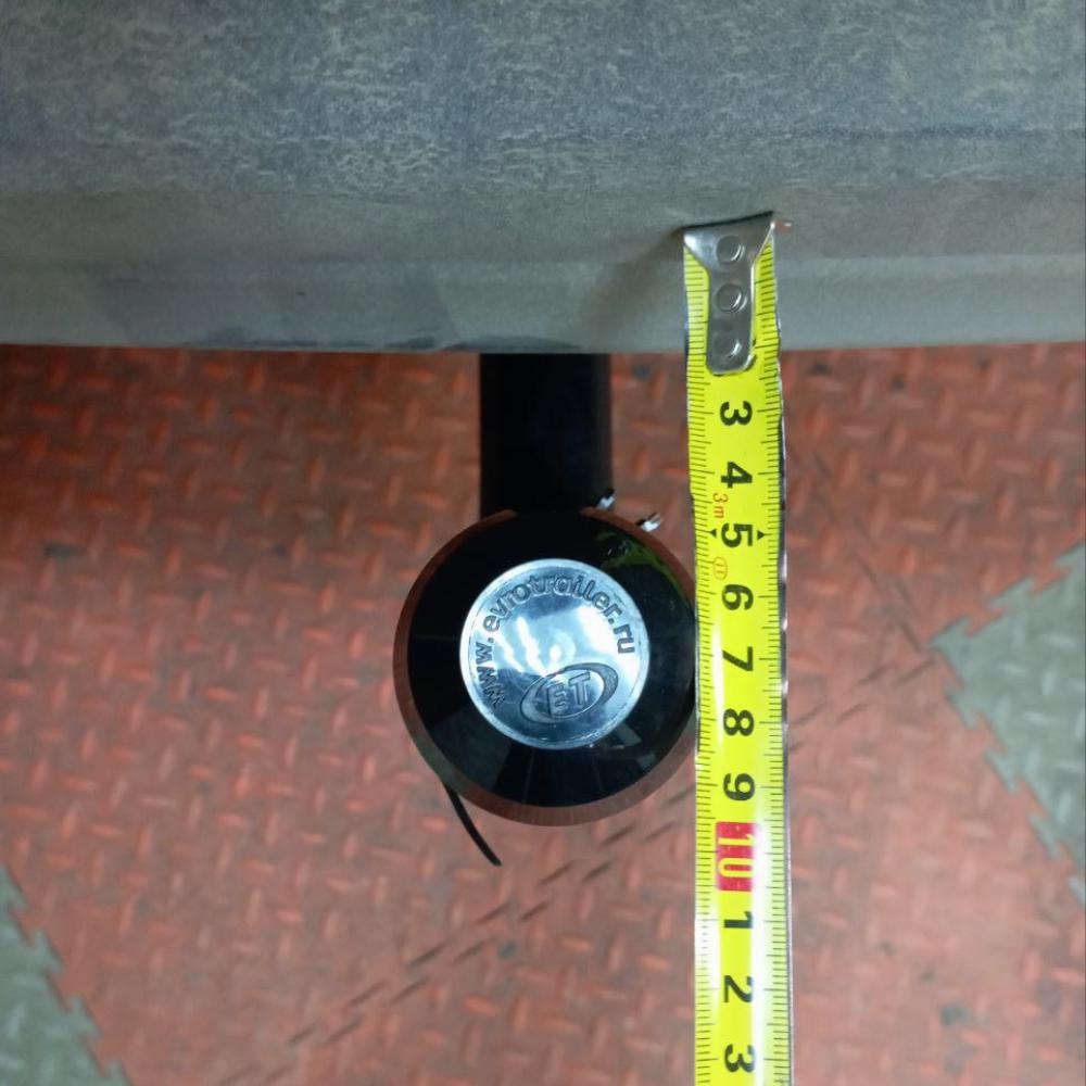 Фаркоп Hyundai Tucson TL (SUV) 2018-2021 Aragon E2502CV