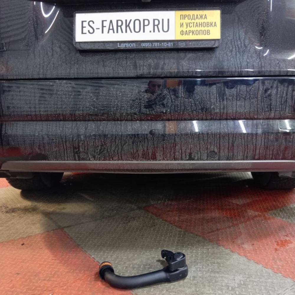 Фаркоп LiXiang L9 SUV 2023->>> PT GROUP LLN-22-991422.00