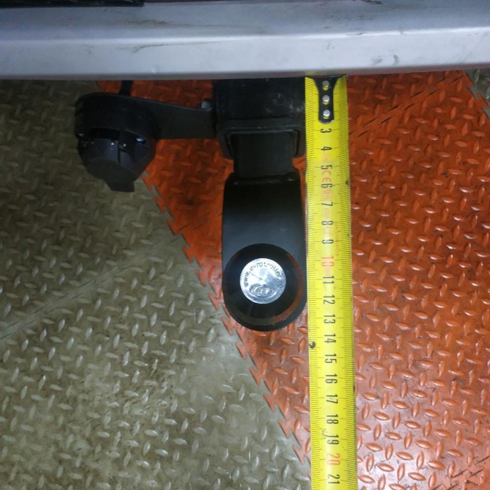 Фаркоп Hyundai Palisade LX2 (SUV) 2020->>> PT GROUP HPL-20-991122.00