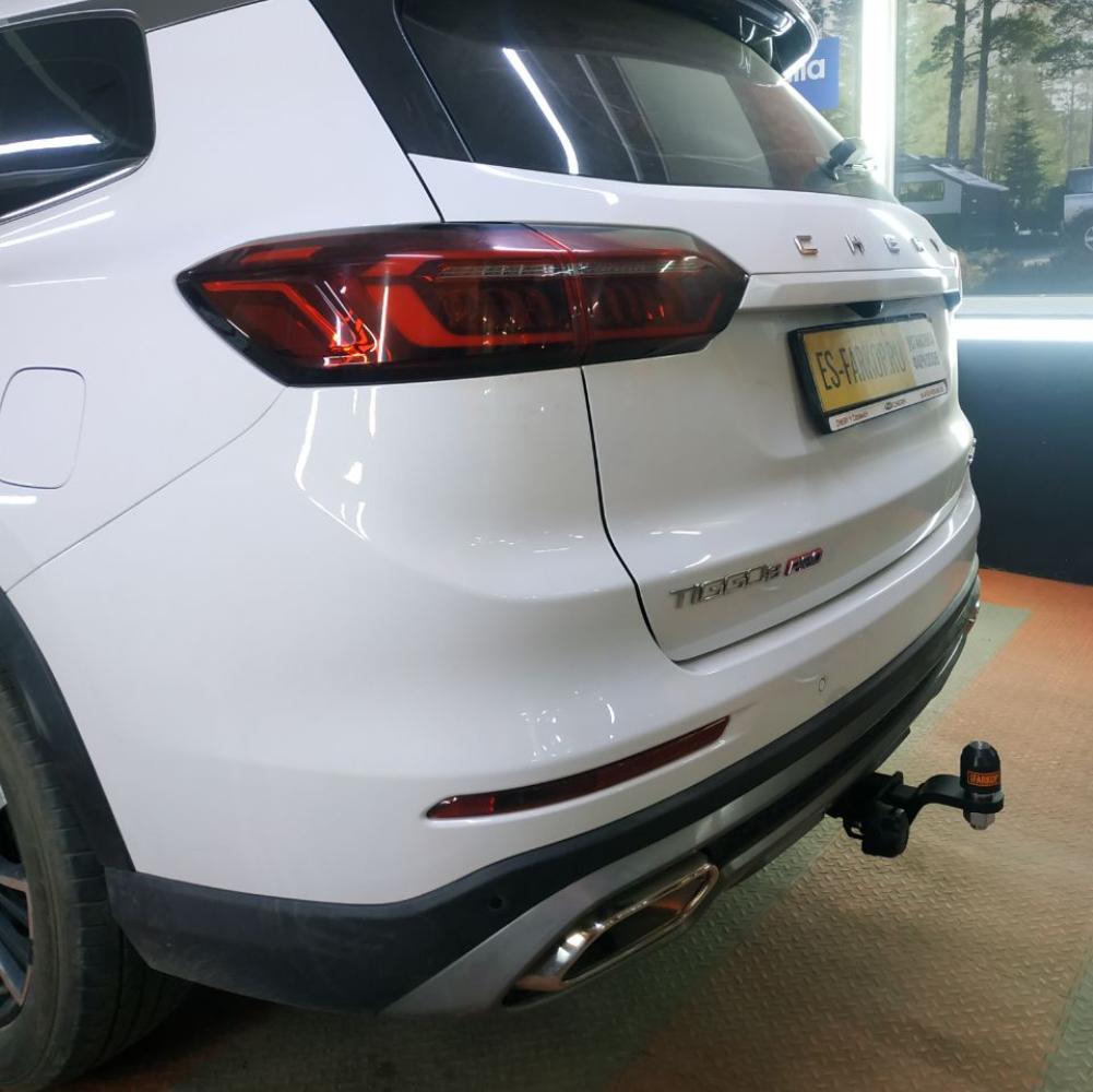 Фаркоп Chery Tiggo 8 Pro (SUV) 2021->>> PT GROUP CTG-21-991101.22