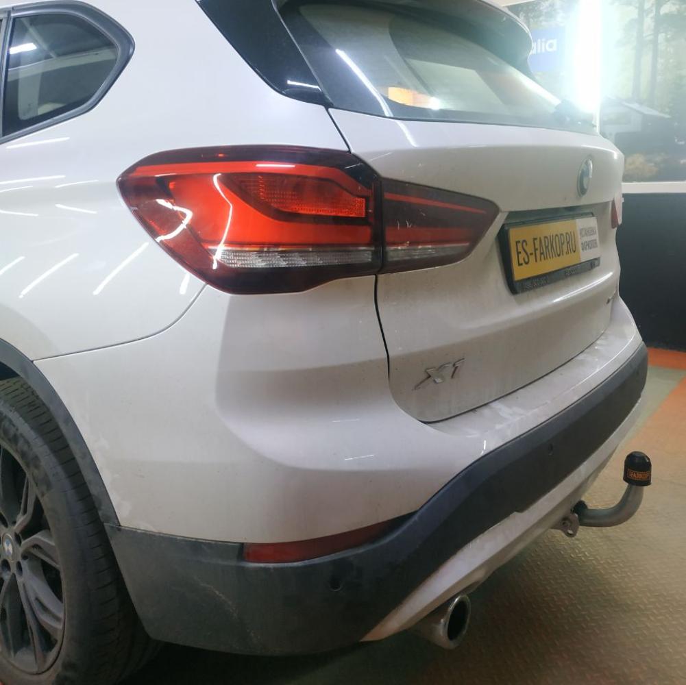 Фаркоп BMW X1 F48 (SUV) 2015->>> Galia B023A
