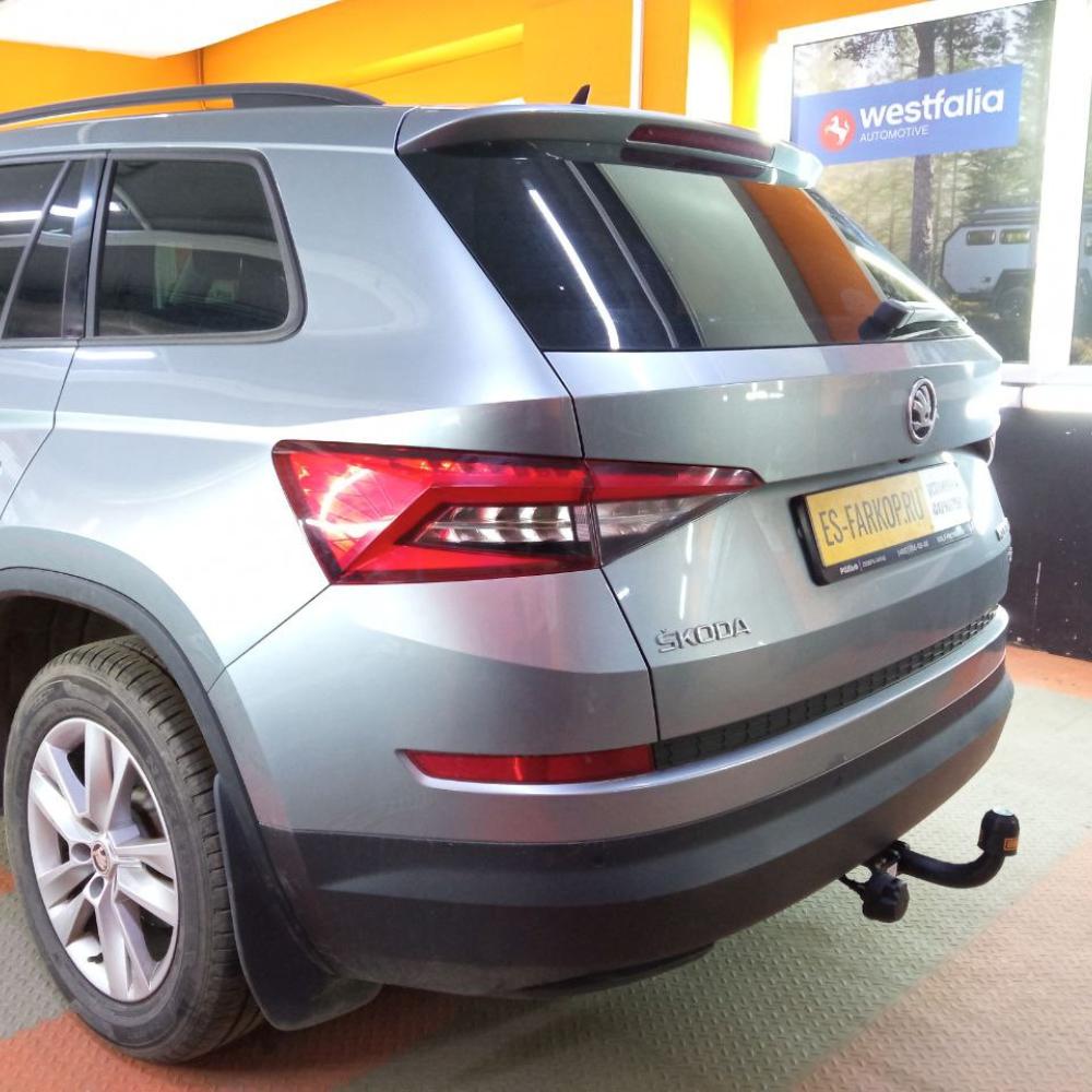 Фаркоп Skoda Kodiaq NS7 (SUV) 2016->>> Bosal (Oris) 2155-A