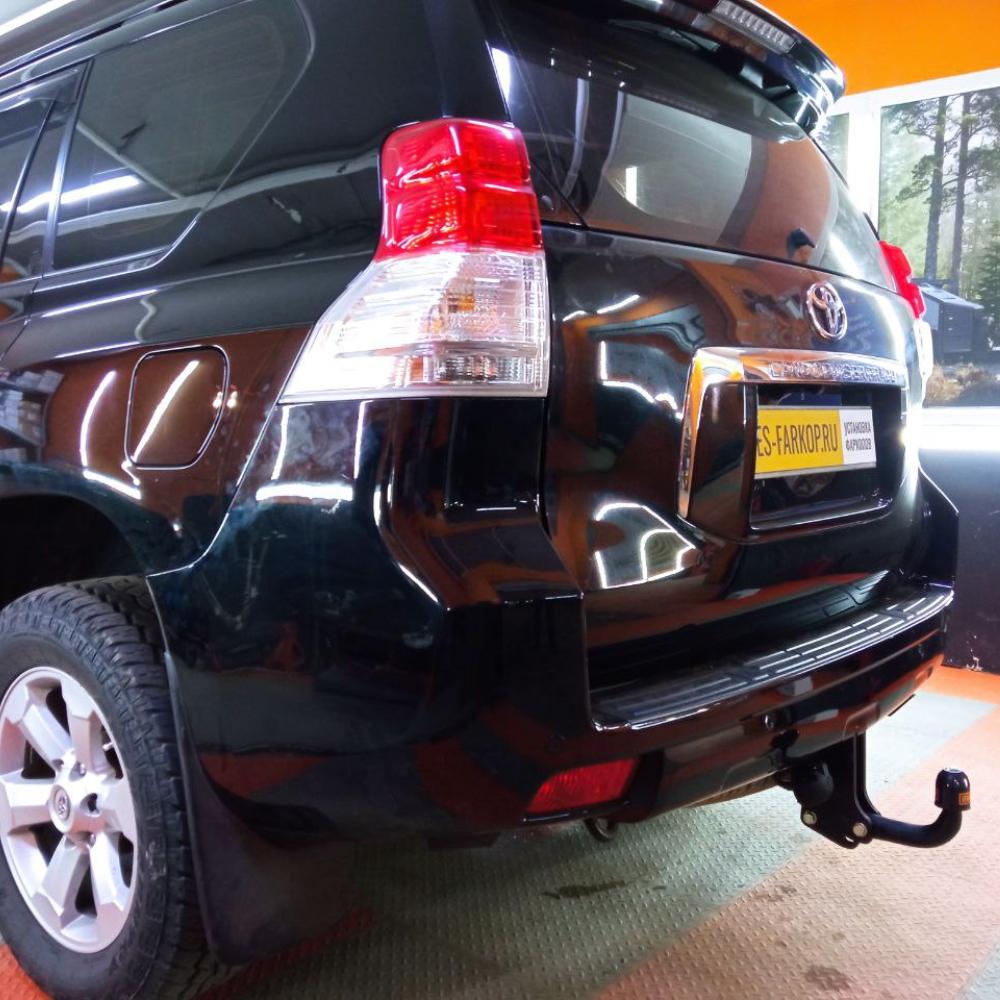 Фаркоп Toyota Land Cruiser Prado 150 (SUV) 2009->>> Auto-Hak O 53