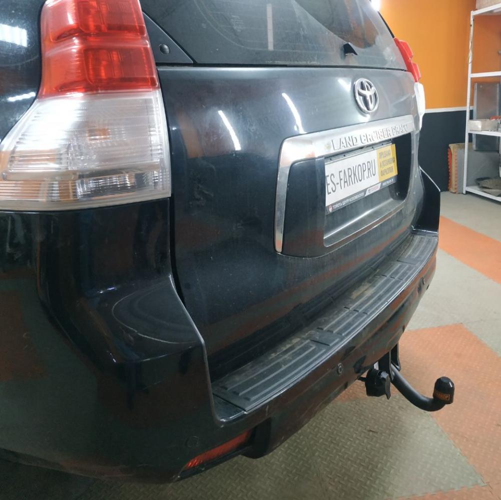 Фаркоп Toyota Land Cruiser Prado 150 (SUV) 2009->>> Bosal (Oris) 3095-A
