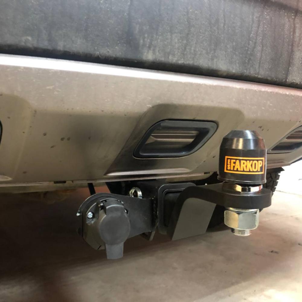 Фаркоп Haval Dargo SUV 2022->>> PT GROUP HVR-22-991122.00