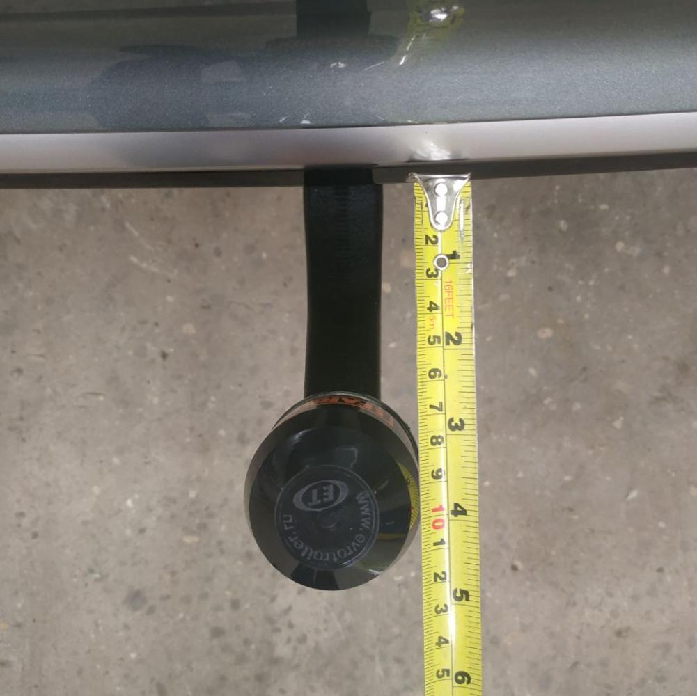 Фаркоп Audi A6 Allroad Quattro (C8) (SW) 2019->>> Westfalia 305603600001