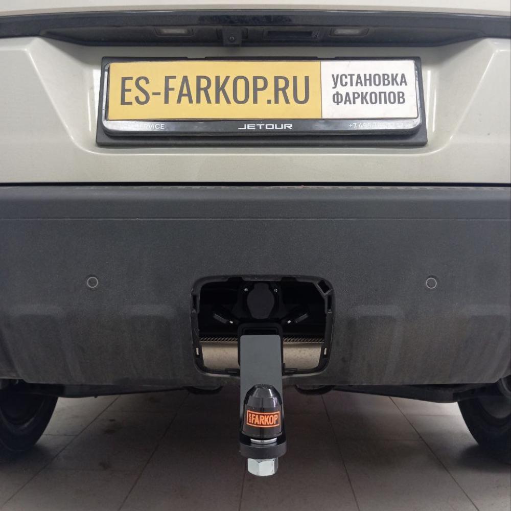 Фаркоп Jetour T1 SUV 2025->>> PT GROUP JTO-25-991122.00