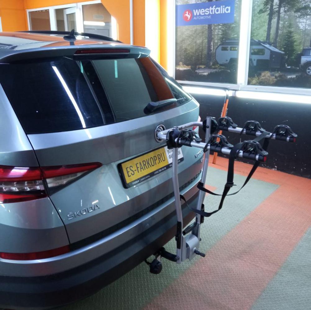 Фаркоп Skoda Kodiaq NS7 (SUV) 2016->>> Bosal (Oris) 2155-A