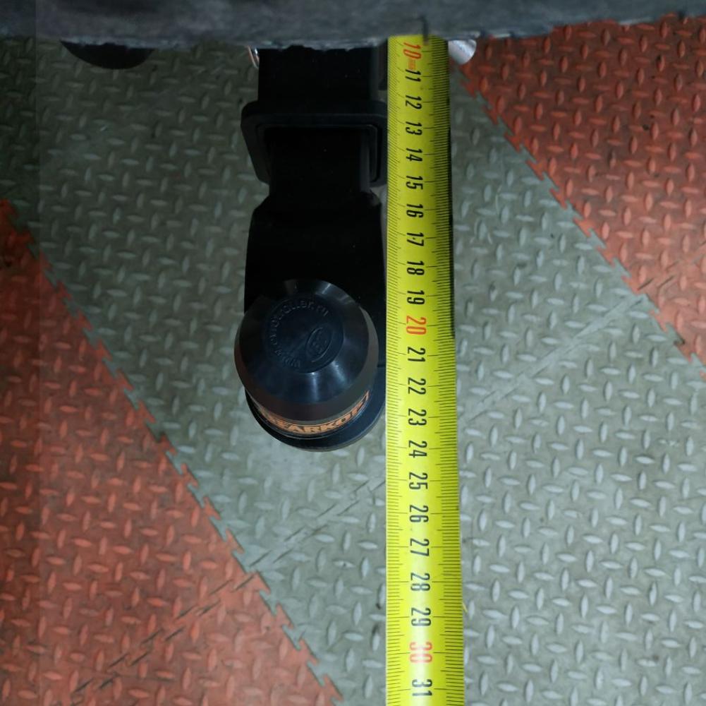 Фаркоп Mitsubishi Pajero IV V80/V90 (SUV) 2007-2020 PT GROUP MPJ991101