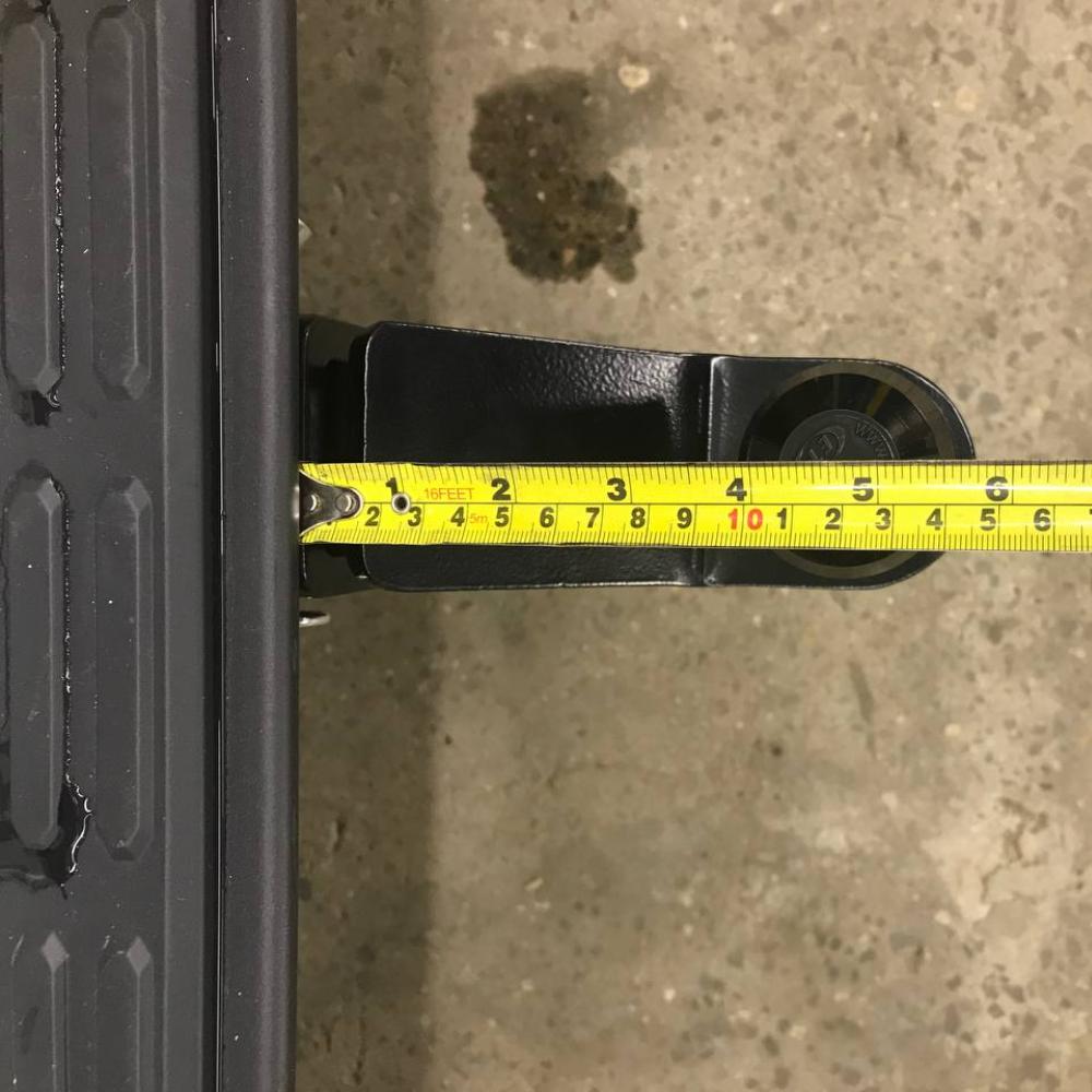 Фаркоп JAC T6 (Pick-up) 2018->>> Bizon FA 0971-E