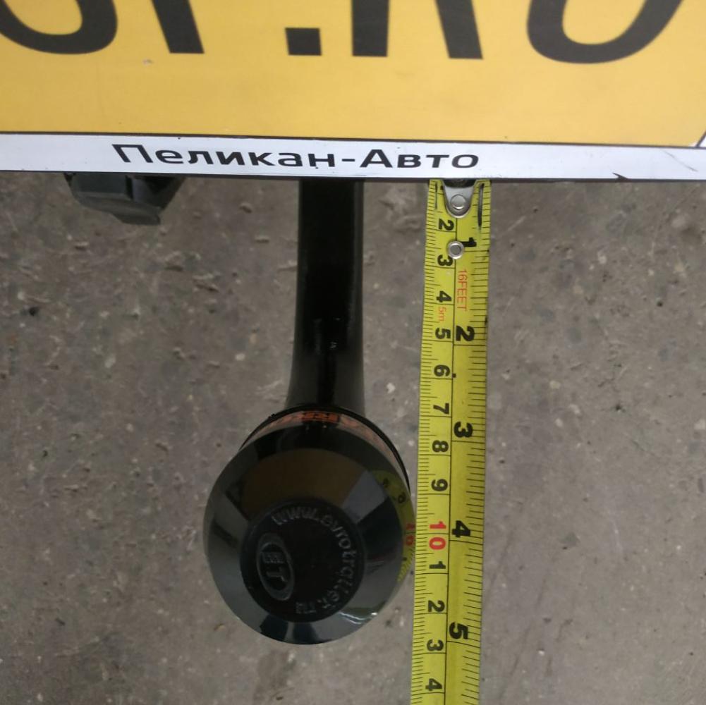 Фаркоп Skoda Superb 3T/3T5 (LB/SW) 2008-2015 Leader Plus S106-A