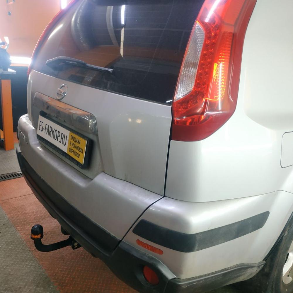 Фаркоп Nissan X-Trail T31 (SUV) 2007-2014 AvtoS NS 29